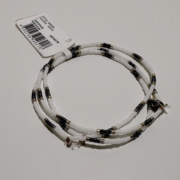 Seed Heritage Beaded Stretch Bracelets - Picture 5 of 6